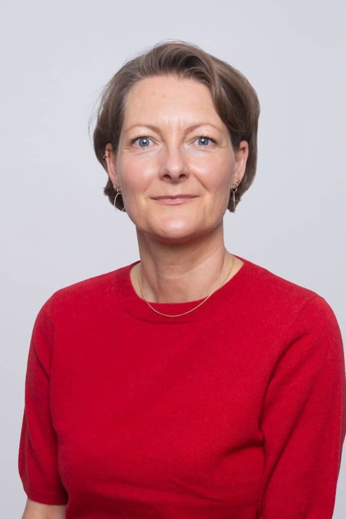 Psykoterapeut Astrid Kaj Dahl der tilbyder angstterapi og traumeterapi